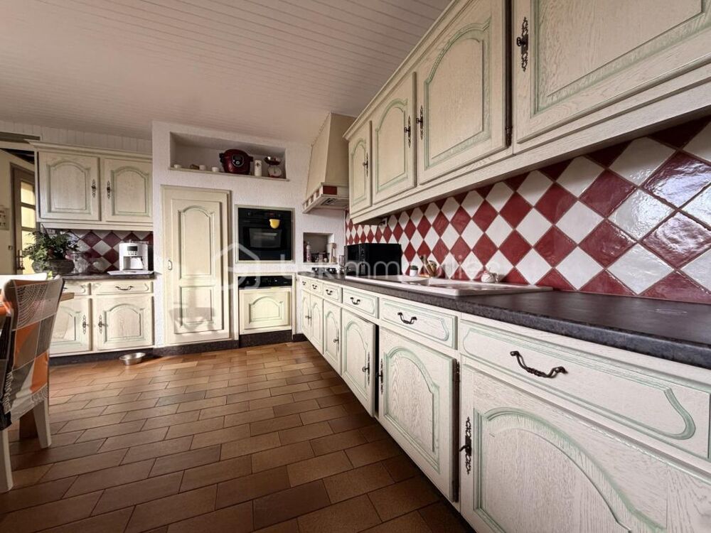 Vente Maison Maison familiale sur sous-sol complet Dargnies