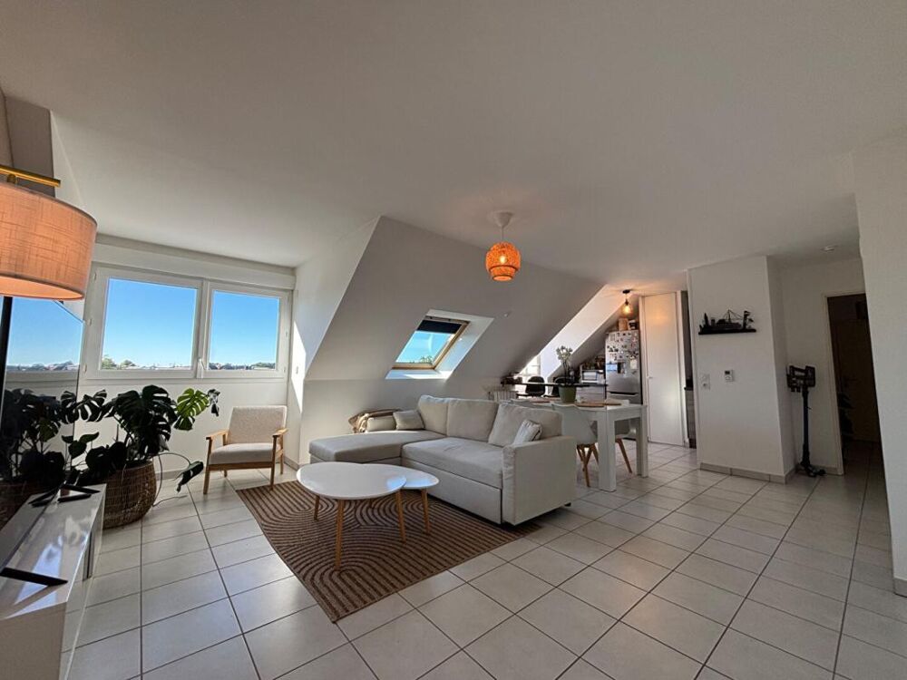 Vente Appartement EXCLUSIVITÉ - Bel appartement T2 lumineux avec parking à Saint-Romain-De-Colbosc Saint romain de colbosc