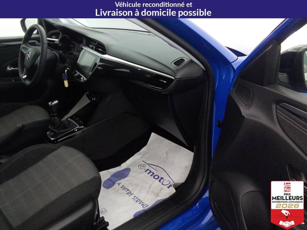 Corsa Turbo 100 Elegance 2023 occasion 10150 Lavau