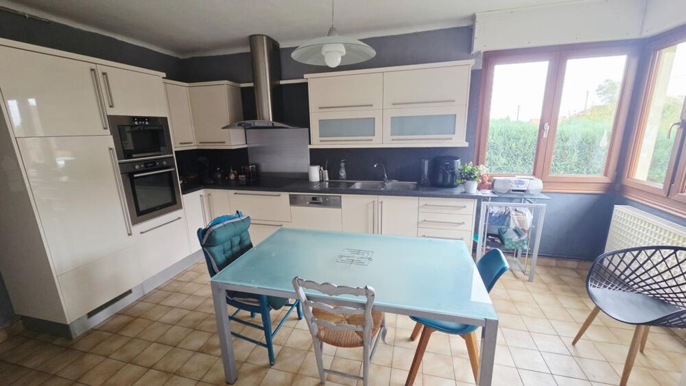 Vente Maison Maison 7 pièces / 136 m² / 234 000 EUR / GUEMAPPE Guemappe