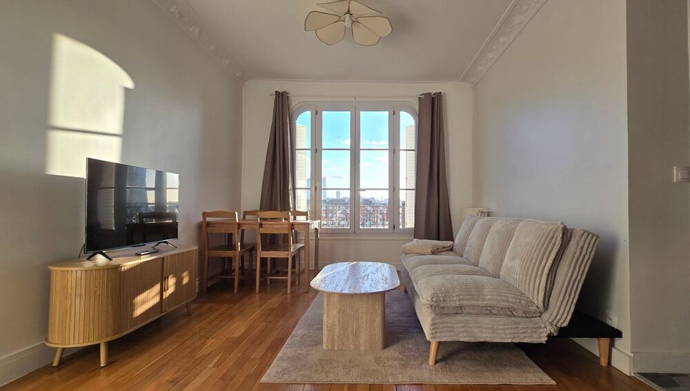 Location Appartement Appartement de 47m2 à louer sur Colombes Colombes