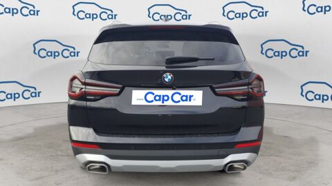 X3 (G01) s Drive 18d 150 BVA8 X Line - Automatique 2022 occasion 86140 Scorbe Clairvaux