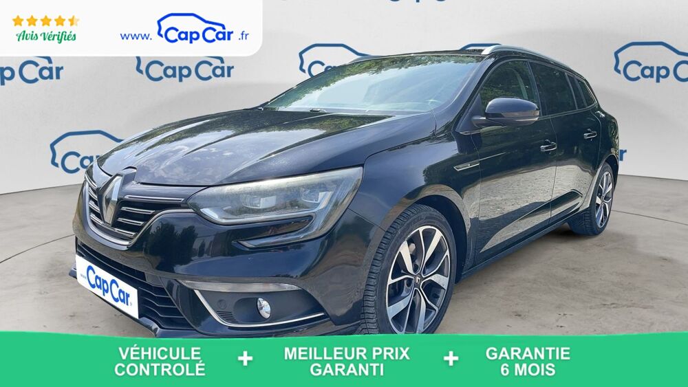 M&eacute;gane IV 1.6 dCi 130 Energy Intens - Toit ouvrant 2017 occasion 49100 Angers