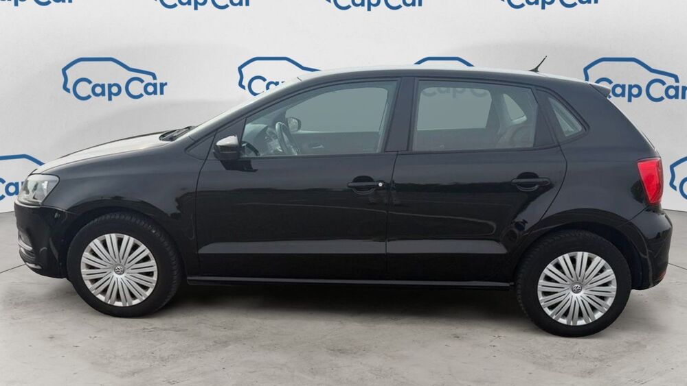 Polo V 1.0 60 Limited Edition - 5 places 2015 occasion 18000 Bourges