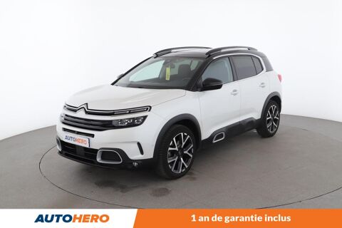 Citro&euml;n C5 aircross 1.5 Blue-HDi Shine Pack EAT8 131 ch 2021 occasion Issy-les-Moulineaux 92130