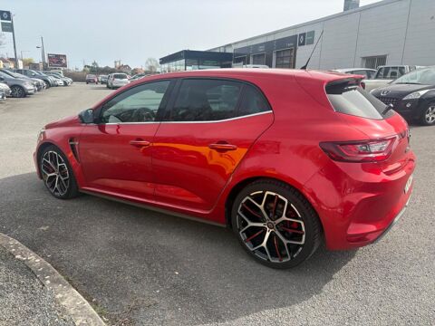 M&eacute;gane IV 5 ptes. Berline R.S. Trophy 2019 occasion 18600 Sancoins