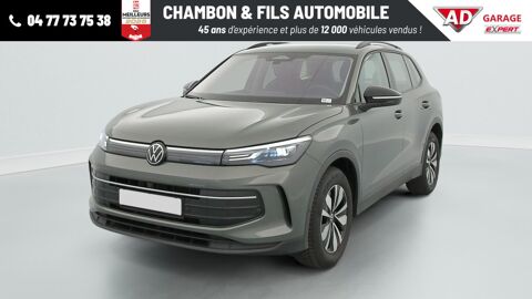 Tiguan 1.5 eTSI 131ch DSG7 Life Plus 2025 occasion 42320 La Grand-Croix