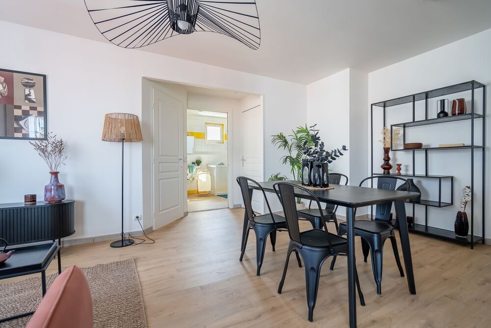 T2 de 51 m² à Saint-Priest, Carré Rostand au prix de vente de 129 500 €
