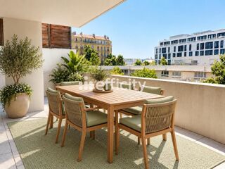  Appartement à vendre 4 pièces 100 m²