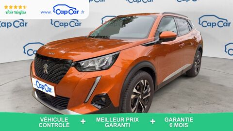 Annonce voiture Peugeot 2008 12780 €