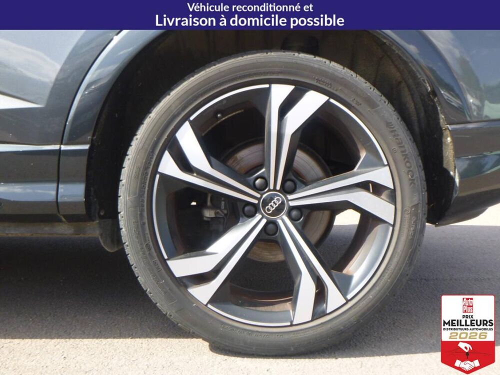 Q3 35 TDI 150 ch S tronic 7 S Edition +J 2023 occasion 10150 Lavau