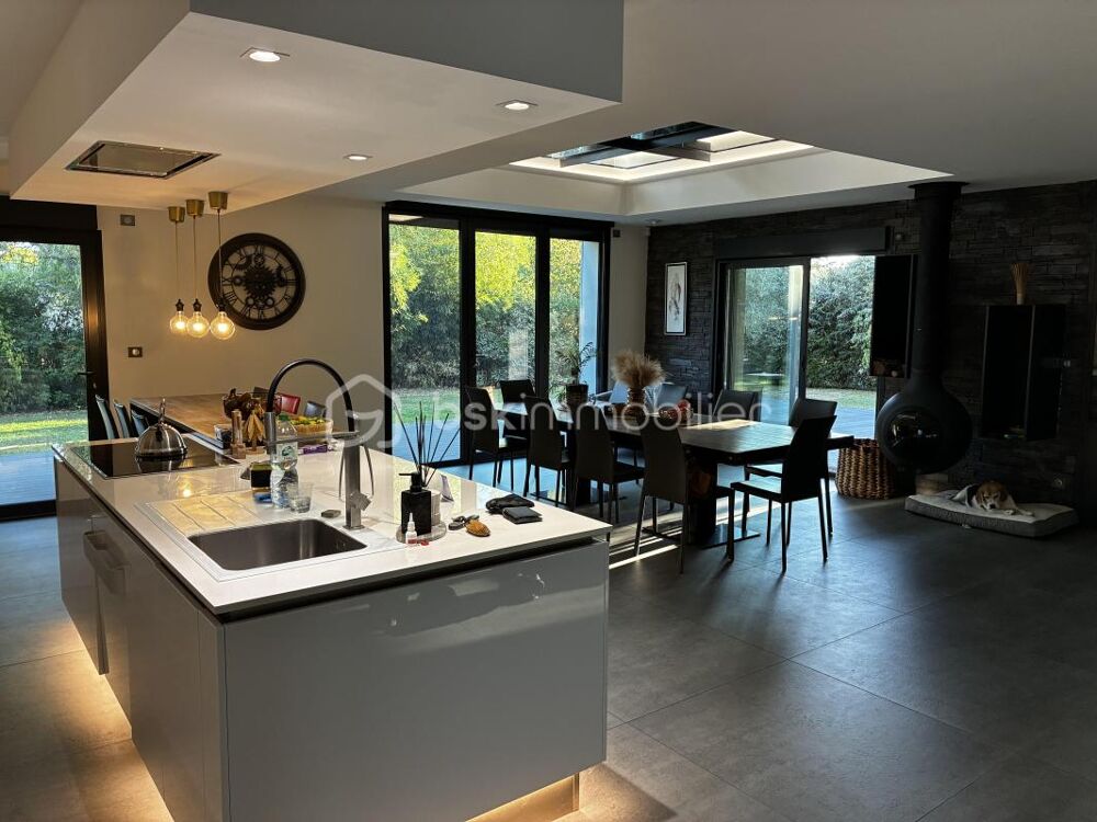 Vente Maison Maison contemporaine d'exception – Élégance, lumière et prestations haut de gamme - Saint-Avertin Saint avertin