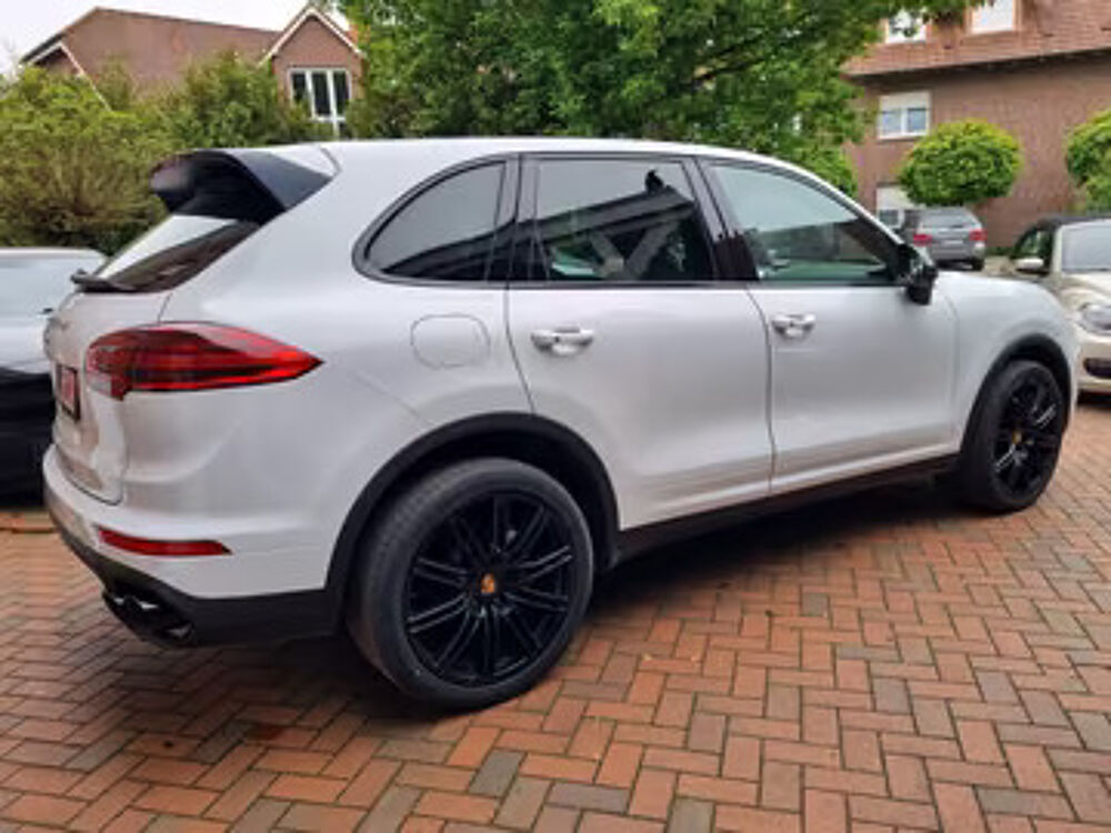 Cayenne S 2017 occasion 33000 Bordeaux