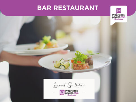   SECTEUR CHOLET - MURS COMMERCIAUX, RESTAURANT 165 m² 