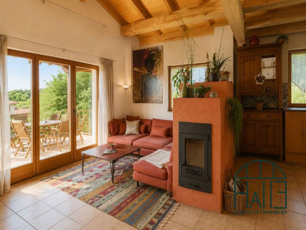Vente Maison Maison individuelle Saint germain des pres