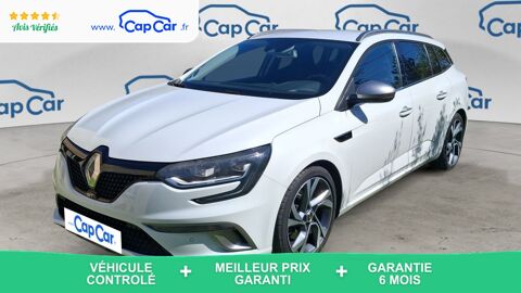 Renault Mégane 1.6 Tce Energy 205 EDC7 GT 2017 occasion Nimes 30000
