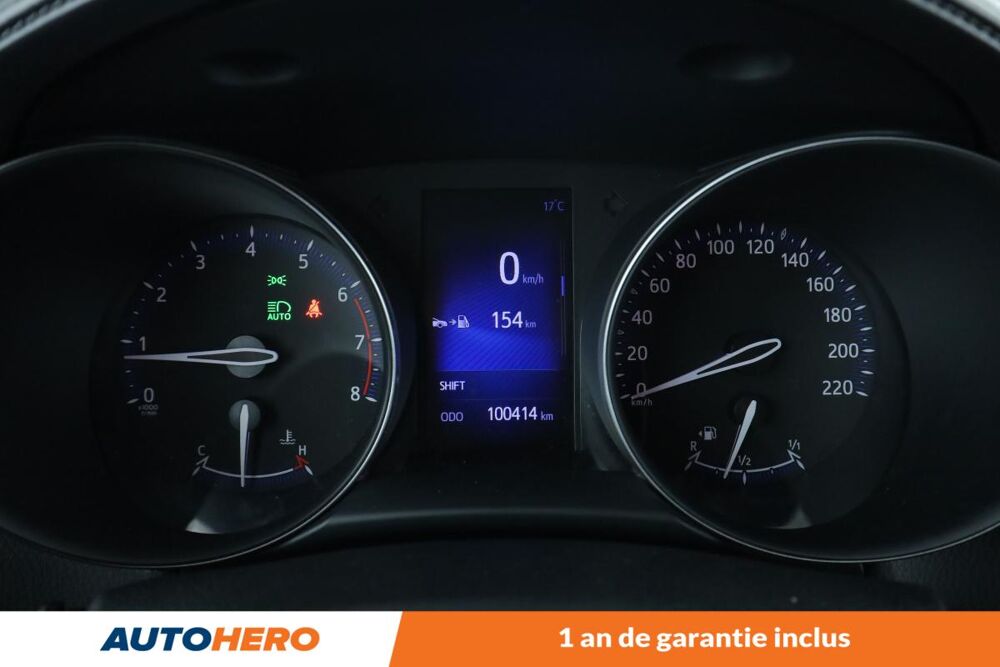 C-HR 1.2 T 2WD 116 ch 2019 occasion 92130 Issy-les-Moulineaux