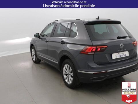 Tiguan eHybrid 245 DSG6 Life +Cam&eacute;ra 2022 occasion 10150 Lavau