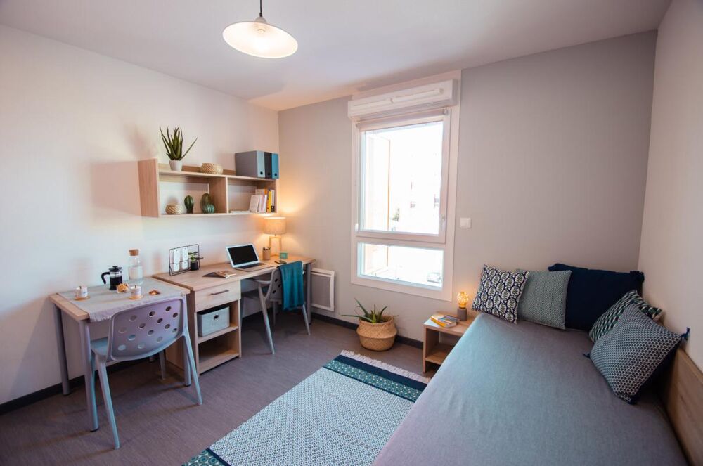 Spécial Investisseur Campus Briffaut Studio 18,14m²