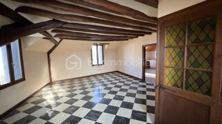 Vente Maison Maison ancienne à rénover - 147 m² - Buxeuil (36) - Proche Valençay Buxeuil