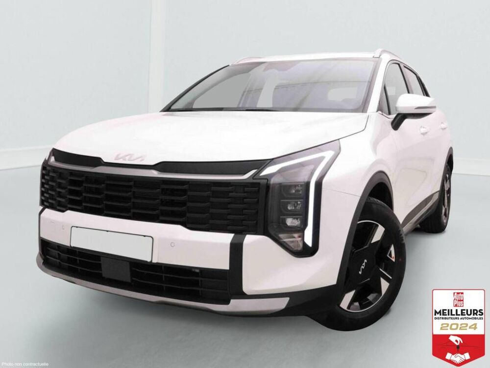 Sportage 1.6 T-GDI 150 AUT PULSE 2025 occasion 10150 Lavau
