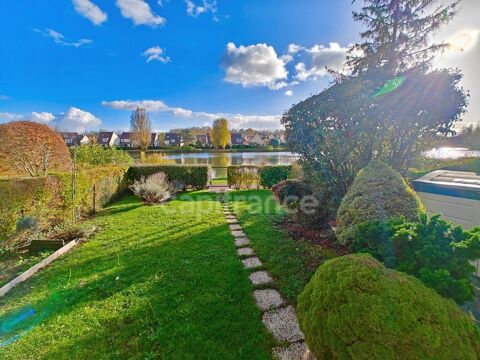   Maison  vendre 5 pices exposition Sud avec VUE SUR LAC Maison - 5 pice(s) - 121 m