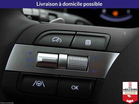 Tucson HEV 239 FULL HYBRID FEEL PLUS 2026 occasion 78200 Buchelay