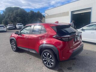 Yaris Cross 1.5 116H AWD-I DESIGN 2021 occasion 84700 Sorgues