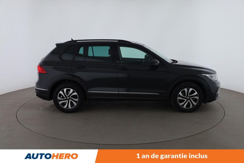 Tiguan 2.0 TDI Active DSG7 150 ch 2022 occasion 92130 Issy-les-Moulineaux