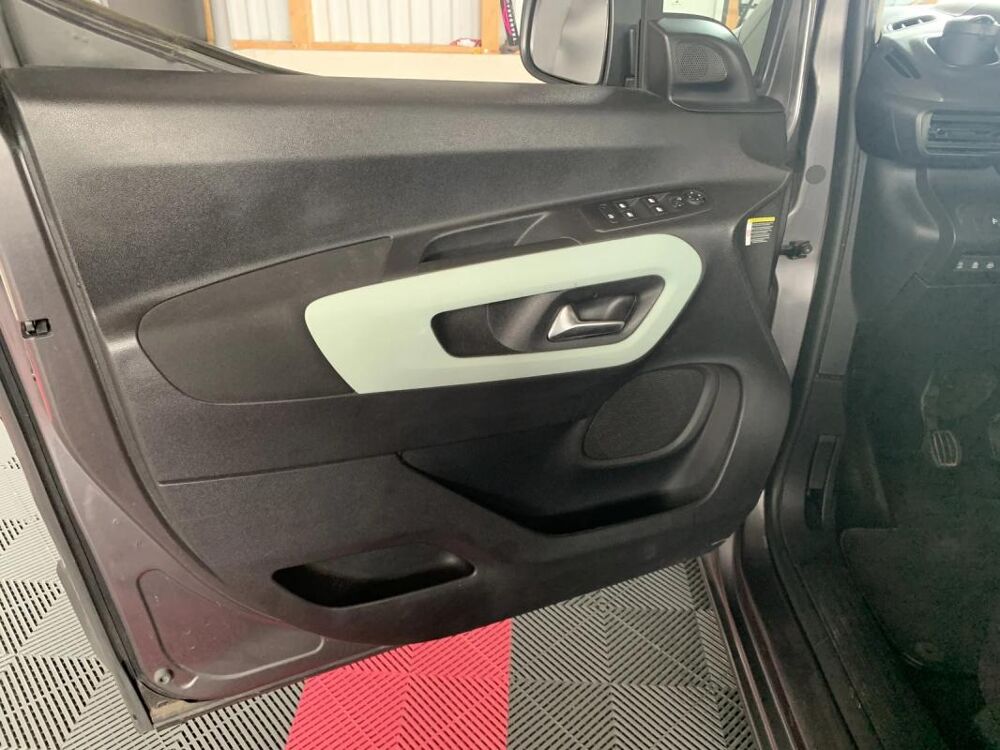Berlingo Shine XL 2019 occasion 56120 Les Forges De Lanouee