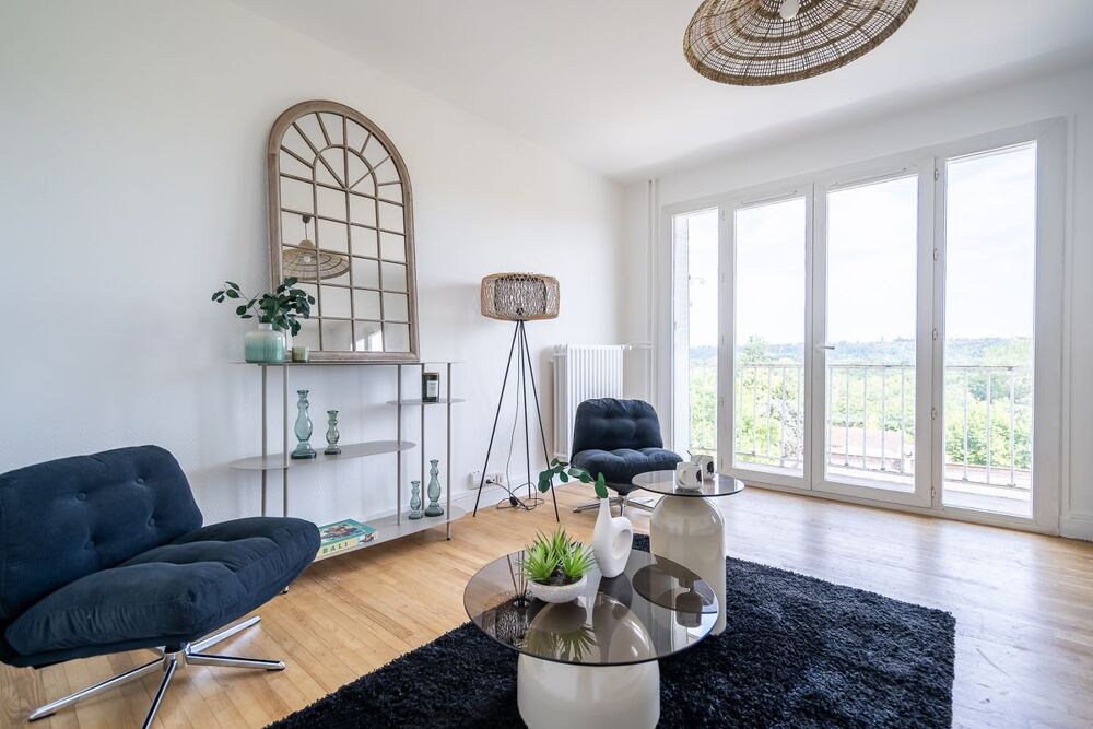 T3 de 68 m² à Vernaison, La Chapelle au prix de vente de 142 500 €