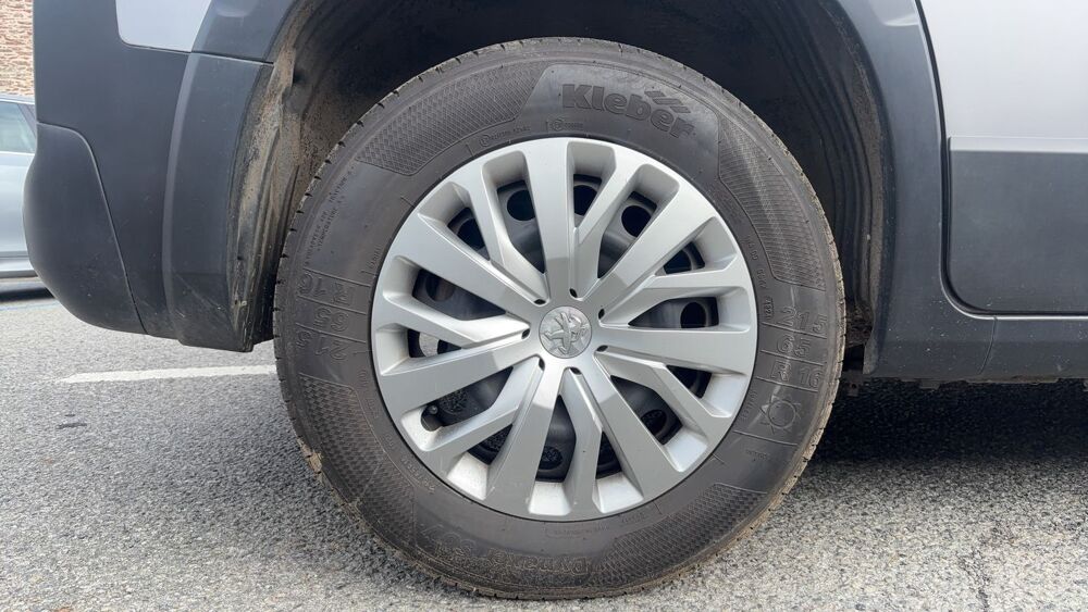 Rifter 1.2 PureTech 110 Active Pack 2019 occasion 35000 Rennes