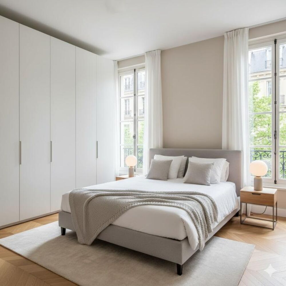 Vente Appartement Superbe 3 pièces avec balcon – proche ligne 14 – Orly – Parcs en Scène Orly