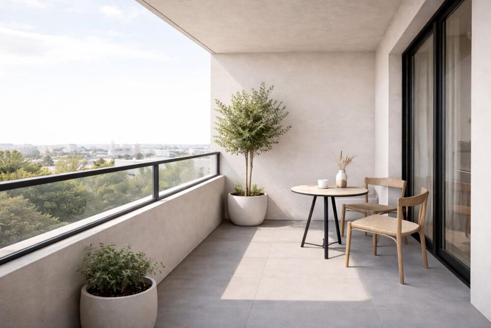 Vente Appartement T4 TERRASSE DERNIER ÉTAGE TRAVERSANT PARKING Issy les moulineaux