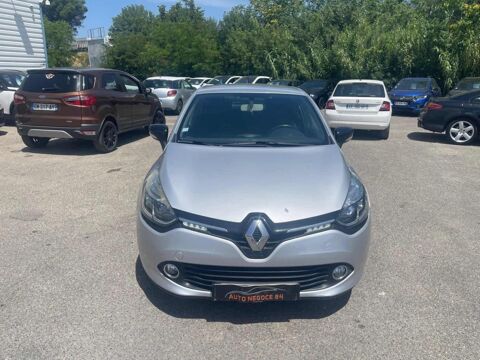 Clio IV 1.5 dCi 90ch Nouvelle Limited eco&sup2; 2014 occasion 84700 Sorgues