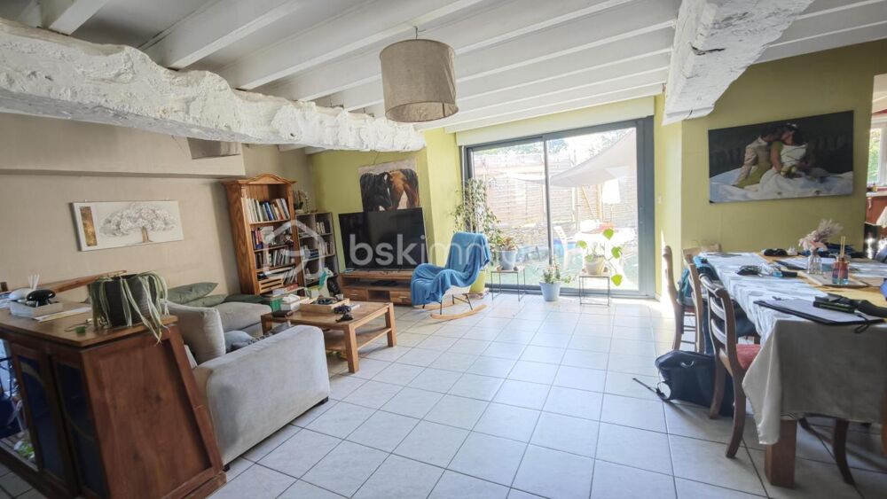 Vente Maison MAISON EN PIERRE DE CARACTERE – 125 M² – 4 CHAMBRES – À 5 MIN DE LA GACILLY La gacilly