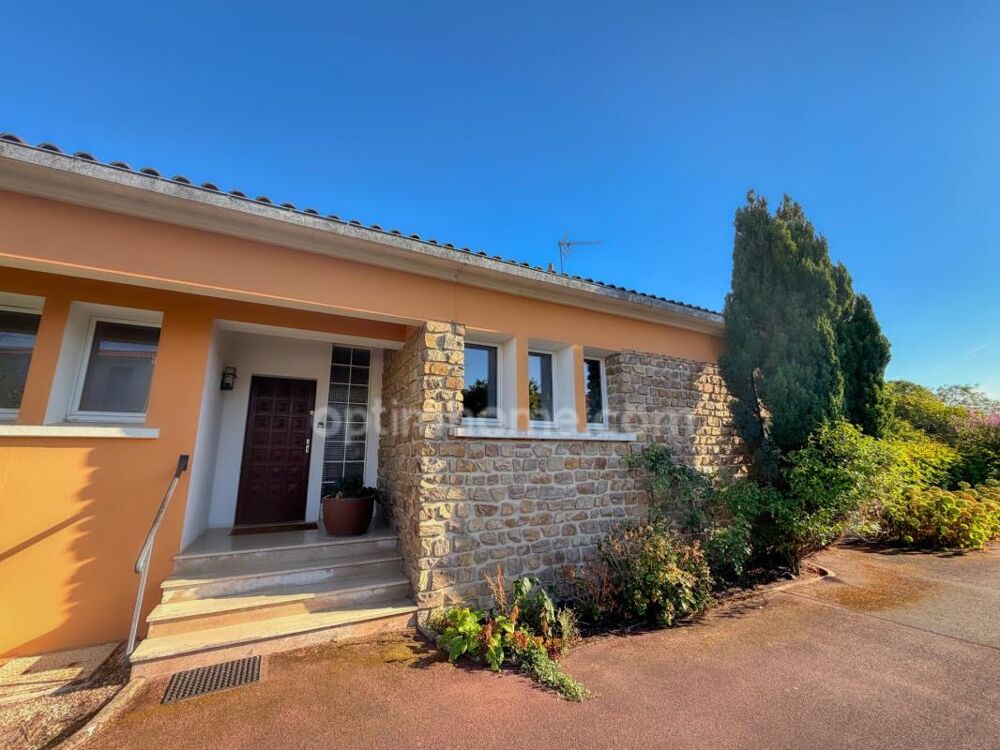 Vente Maison Propriété familiale 5 pièces au cœur d'un véritable parc de 2 158 m² - LA ROCHELLE (17) La rochelle