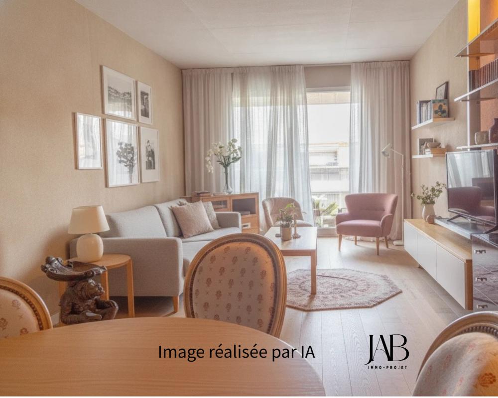 Vente Appartement Appartement à rénover Boulogne billancourt