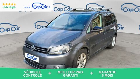 Volkswagen touran II 1.6 TDI 105 Match