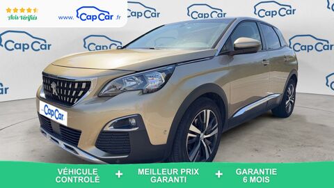 Peugeot 3008 1.2 PURETECH 130 Allure