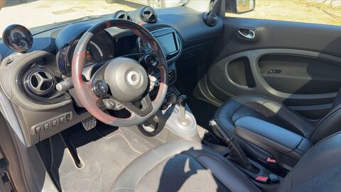 ForTwo Coupe 0.9 90 BA6 Brabus Style 2019 occasion 20090 Ajaccio