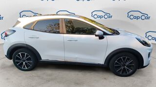 Puma 1.0 ECOBOOST 125.0 Titanium 2021 occasion 37230 Fondettes