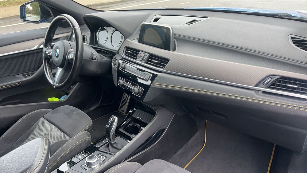 X2 sDrive 18d 150 BVA M Sport 2019 occasion 44250 Saint Brevin Les Pins