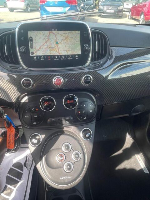 500 1.4 Turbo T-Jet 180ch 595 Competizione 2019 occasion 84700 Sorgues