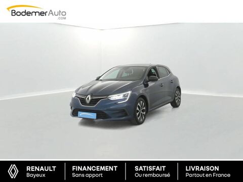Renault Mégane IV Berline Blue dCi 115 Limited 2021 occasion Bayeux 14400