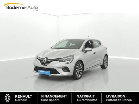 Renault Clio TCe 90 - 21 Intens 2021 occasion Carhaix-Plouguer 29270