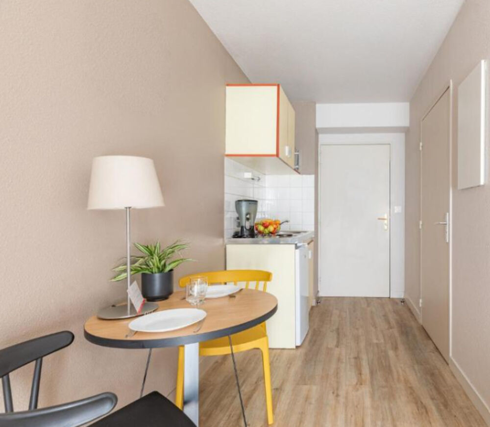 Vente Appartement IDEAL INVESTISSEUR : T1 en Résidence Affaires à Rennes (35) - Statut LMNP Rennes