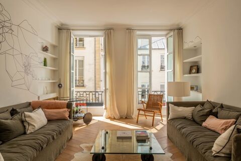   Appartement 4 pi�ces � vendre  PARIS 1ER ARRONDISSEMENT (75) Appartement - 4 pi�ce(s) - 114 m�