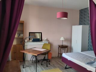  Appartement à louer 3 pièces 53 m²