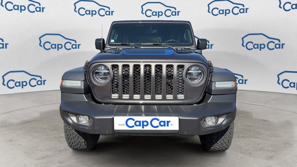 Wrangler JLU 4xe 2.0 T-GDi 380 Hybrid Rubicon - Automatique Entretien 2021 occasion 11000 Carcassonne